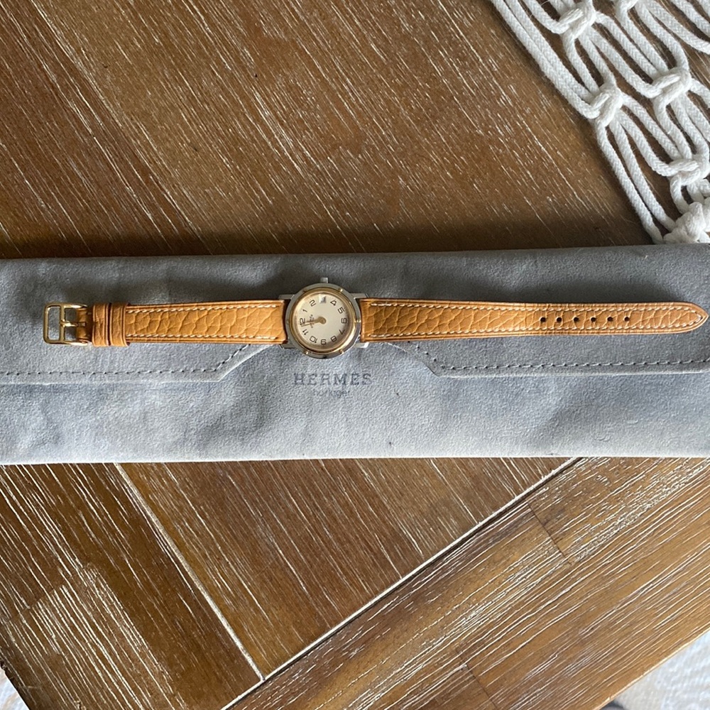 Hermès Clipper Watch